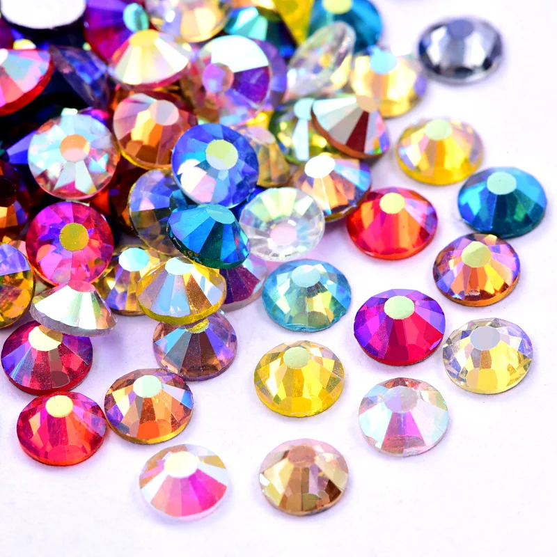 1440pcs SS3 To SS30 Red AB Non Hot Fix Rhinestones Crystal Flatback Glass Strass Nail Rhinestones For Nail Art Decorations B0995
1440pcs SS3 To SS30 Red AB Non Hot Fix Rhinestones Crystal Flatback Glass Strass Nail Rhinestones For Nail Art Decorations B0995