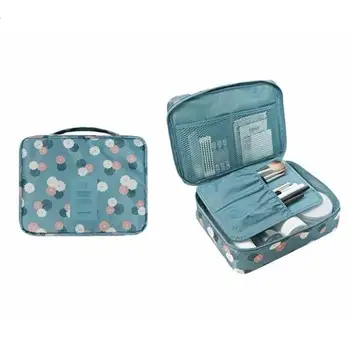 Women fashion Travel Nylon beauty makeup bags water-proof cosmetics bags bathroom organizer of portable bath hook washing up bag
Women fashion Travel Nylon beauty makeup bags water-proof cosmetics bags bathroom organizer of portable bath hook washing up bag