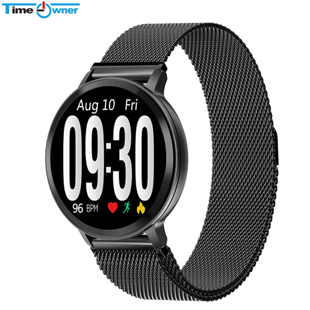 S8 Smart Watch Fitness Tracker Heart Rate Monitor Smartwatch Blood Pressure Sleep Track Waterproof Bracelet For Android IOS
S8 Smart Watch Fitness Tracker Heart Rate Monitor Smartwatch Blood Pressure Sleep Track Waterproof Bracelet For Android IOS