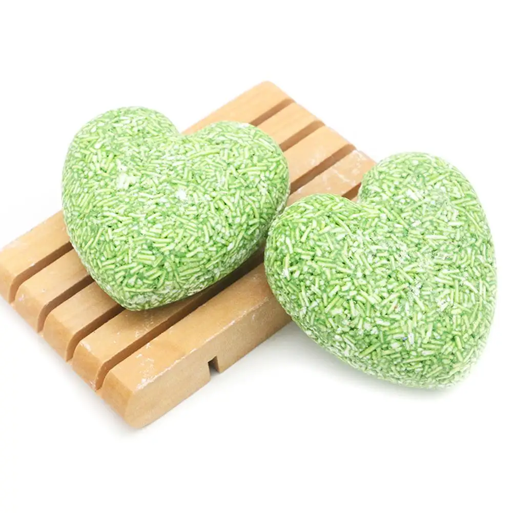 Fashion Handmade Hair Shampoo Soap Cold Processed Shampoo Bar 100% Pure Plant Hair Shampoos Hair Care 40P
Fashion Handmade Hair Shampoo Soap Cold Processed Shampoo Bar 100% Pure Plant Hair Shampoos Hair Care 40P