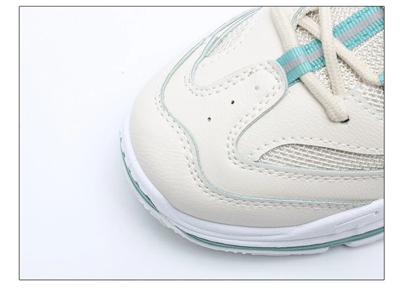 2019 Spring New Women Harajuku Sneakers INS Super Fire Ladies Flat Platform Shoes Korean Summer Female Students Old Ulzzang Shoe (9)