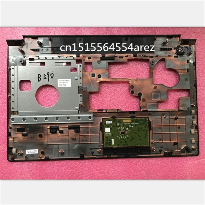 Новый и оригинальный чехол для Lenovo B590 с сенсорной панелью/чехол для клавиатуры 90201912
Новый и оригинальный чехол для Lenovo B590 с сенсорной панелью/чехол для клавиатуры 90201912