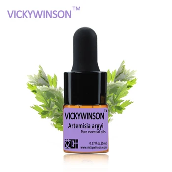 VICKYWINSON Artemisia argyi essential oil 5ml 100% pure medicine Argy Wormwood Leaf herbal Essential oils WD1
VICKYWINSON Artemisia argyi essential oil 5ml 100% pure medicine Argy Wormwood Leaf herbal Essential oils WD1