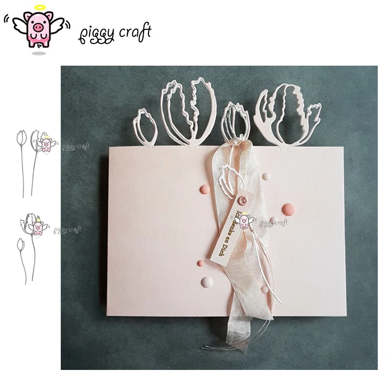 Piggy Craft metal cutting dies cut die mold Two series of flowers Scrapbook paper craft knife mould blade punch stencils dies
Piggy Craft metal cutting dies cut die mold Two series of flowers Scrapbook paper craft knife mould blade punch stencils dies