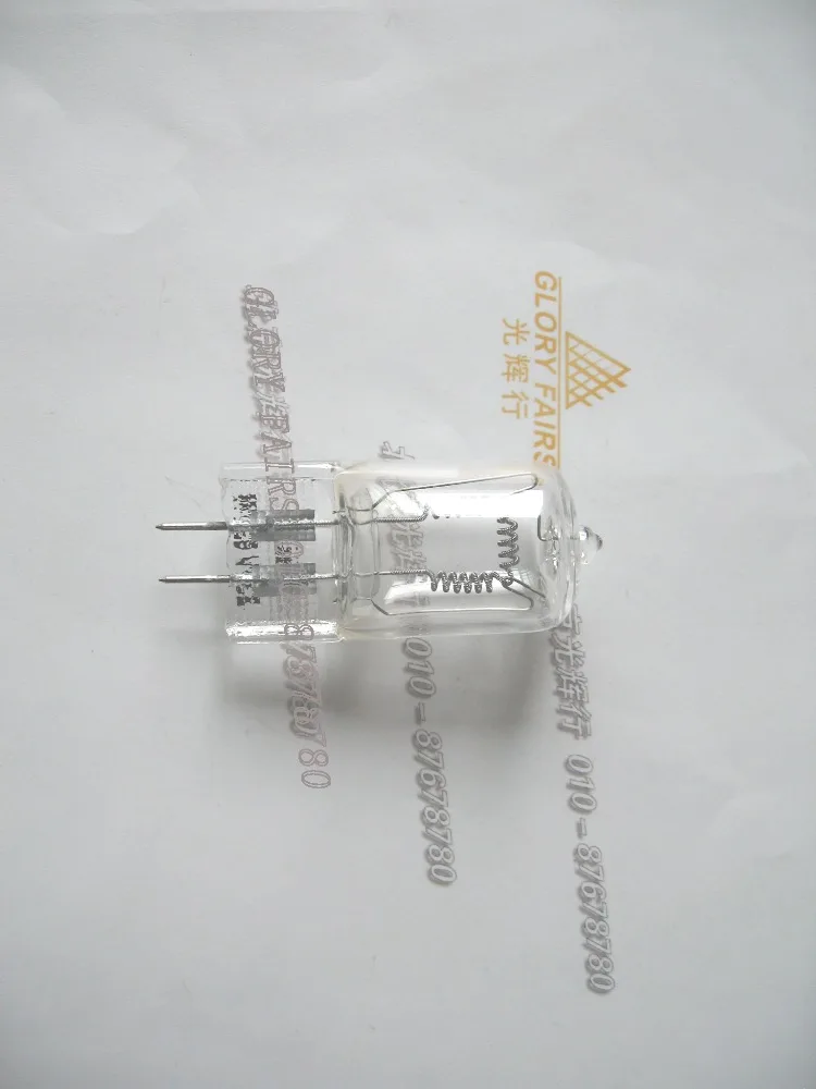 2pcs,Alternative or OSRAM 64514 120V300W GX6.35 CP/96 halogen lamp,120V 300W 54354 video photo bulb
2pcs,Alternative or OSRAM 64514 120V300W GX6.35 CP/96 halogen lamp,120V 300W 54354 video photo bulb