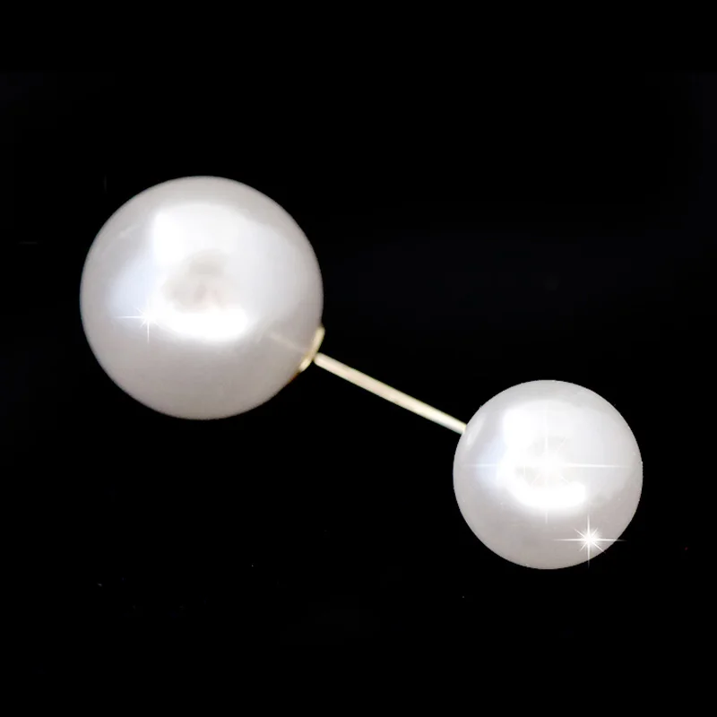 Double Pearl Brooch Bridal Wedding Safety Pins Retro Style Big Small Pearls Bridesmaid Gift Jewelry Pin Broche Clothes Decorate
Double Pearl Brooch Bridal Wedding Safety Pins Retro Style Big Small Pearls Bridesmaid Gift Jewelry Pin Broche Clothes Decorate