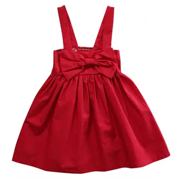 IMCUTE Able Newborn Baby Girl Red Dresses Princess Sundress Bowknot Short Dress 0-3 Year
IMCUTE Able Newborn Baby Girl Red Dresses Princess Sundress Bowknot Short Dress 0-3 Year