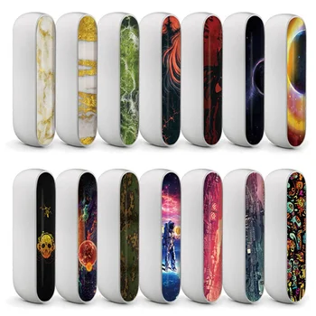 Fashion Skull Diamond Stone Dreamy Space 2.5D Bumpy Case Cover Sticker E-Cigar for IQOS 3 3.0
Fashion Skull Diamond Stone Dreamy Space 2.5D Bumpy Case Cover Sticker E-Cigar for IQOS 3 3.0
