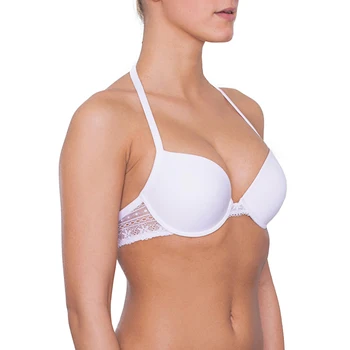 Victoria's Masquerade Girls's Essential Everyday Bra Padded Multifunctional Straps Lace BH Cross Back and Halter Bras For Women
Victoria's Masquerade Girls's Essential Everyday Bra Padded Multifunctional Straps Lace BH Cross Back and Halter Bras For Women