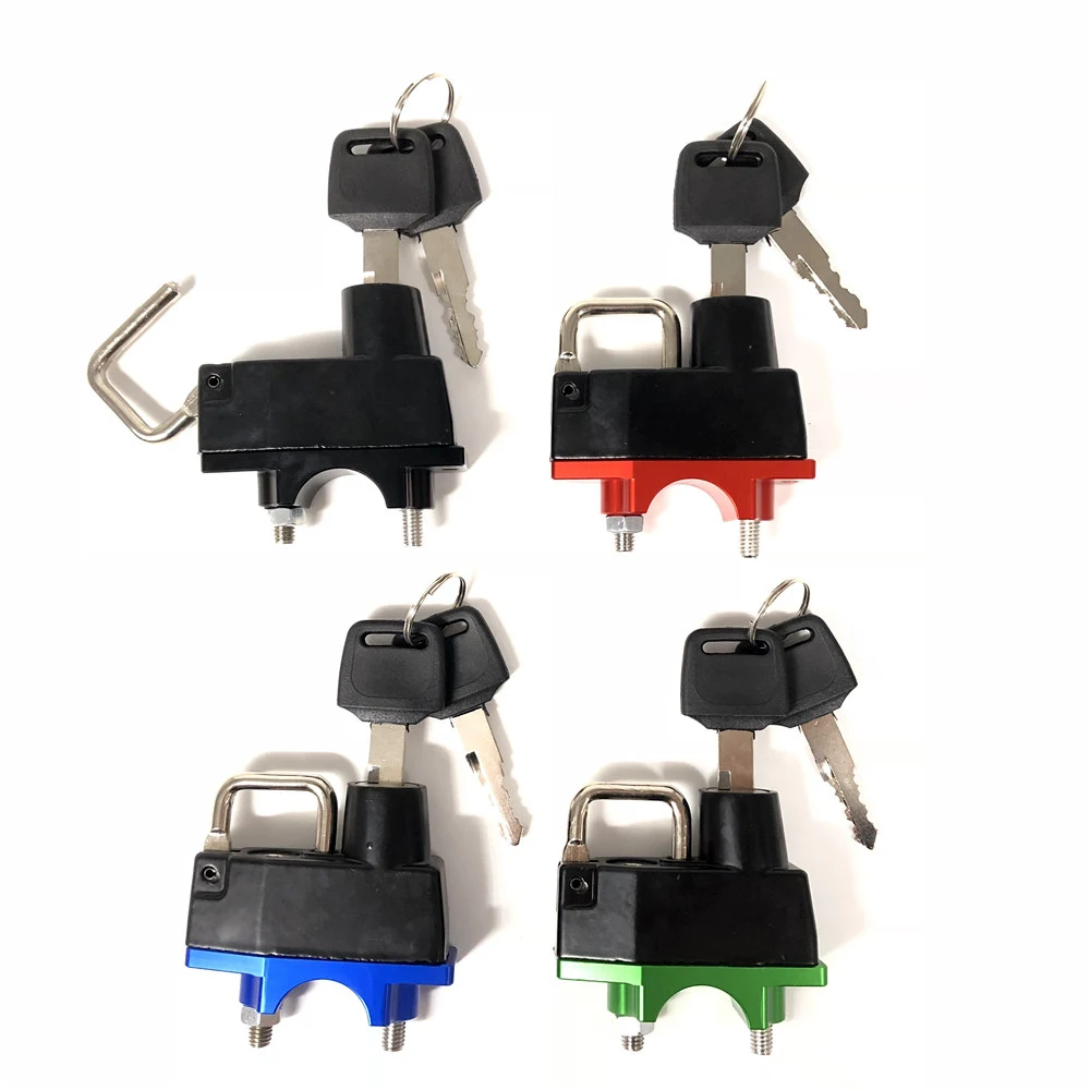 Helmet Lock For HONDA CB150R CB300R CB300F CB500F CB500X CB650F Motorcycle Accessories Locks & Latches Key Anti-thief Security
Helmet Lock For HONDA CB150R CB300R CB300F CB500F CB500X CB650F Motorcycle Accessories Locks & Latches Key Anti-thief Security