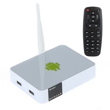 Оформление цена A5A Мини-ПК Allwinner A10 1 г + 4 ГБ 1080 P Android 4.0 ТВ Box HDMI AV Ethernet Wi-Fi Multi-Media Player(China)