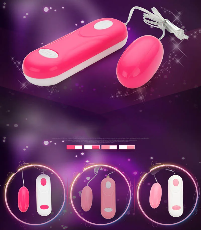 Вибратор Виброяйцо