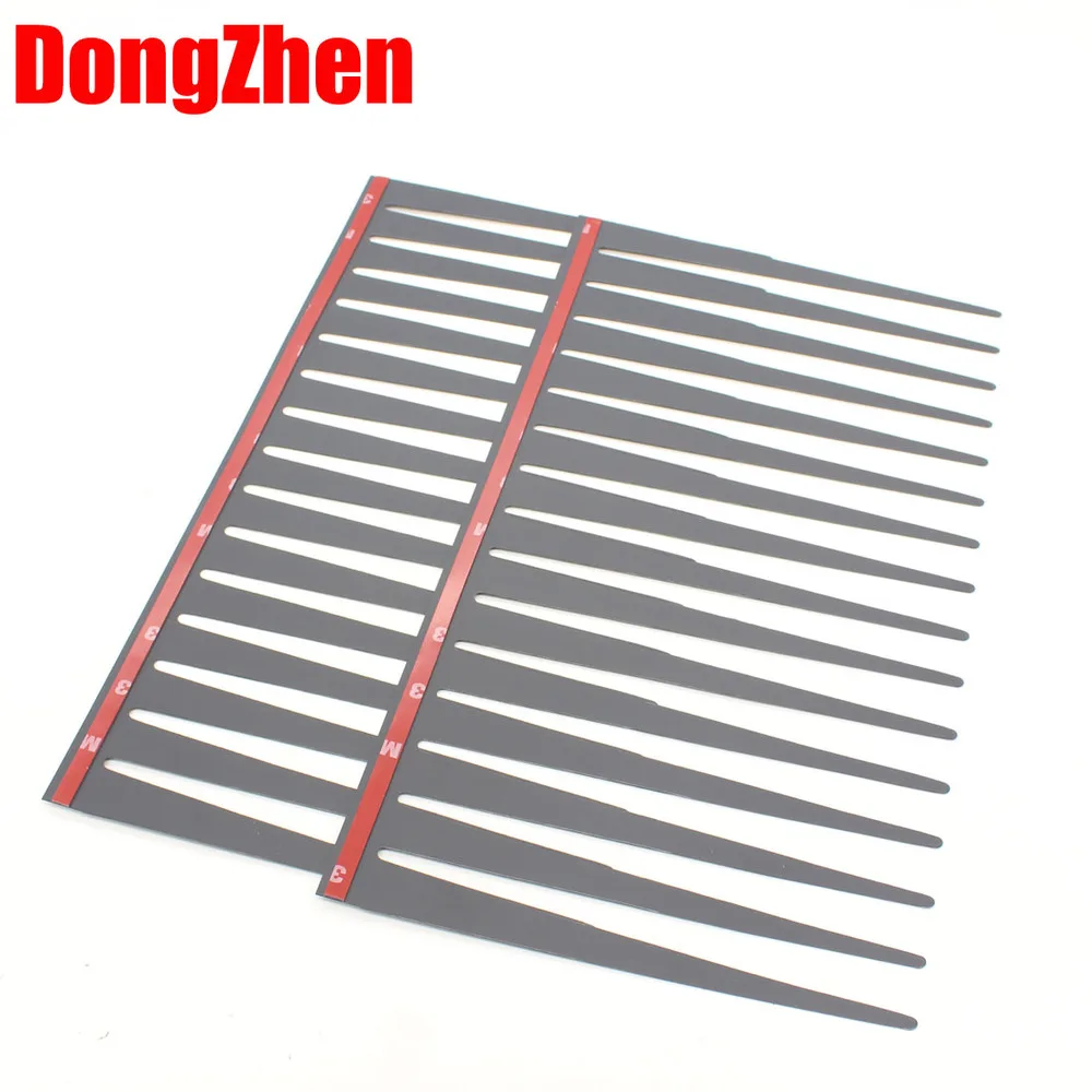 DongZhen 1 Pair Fashion Cute Car Styling Stickers Black Eyelashes Vehicle Headlight Decorative Sticker On Car Styling
DongZhen 1 Pair Fashion Cute Car Styling Stickers Black Eyelashes Vehicle Headlight Decorative Sticker On Car Styling