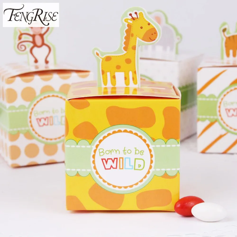 FENGRISE 20pcs Animal Paper Box Cardboard Small Candy Box Wedding Gift Birthday Party Decor Kids Baby Shower Goodie Bag Gift Box
FENGRISE 20pcs Animal Paper Box Cardboard Small Candy Box Wedding Gift Birthday Party Decor Kids Baby Shower Goodie Bag Gift Box