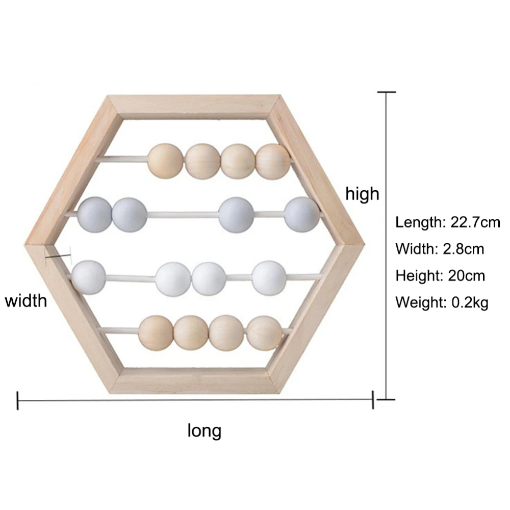 Kids Early Educational Puzzle Toy Wooden Toys Beads Counting Toddlers Preschool Math Toys Counting Calculating Beads
Kids Early Educational Puzzle Toy Wooden Toys Beads Counting Toddlers Preschool Math Toys Counting Calculating Beads