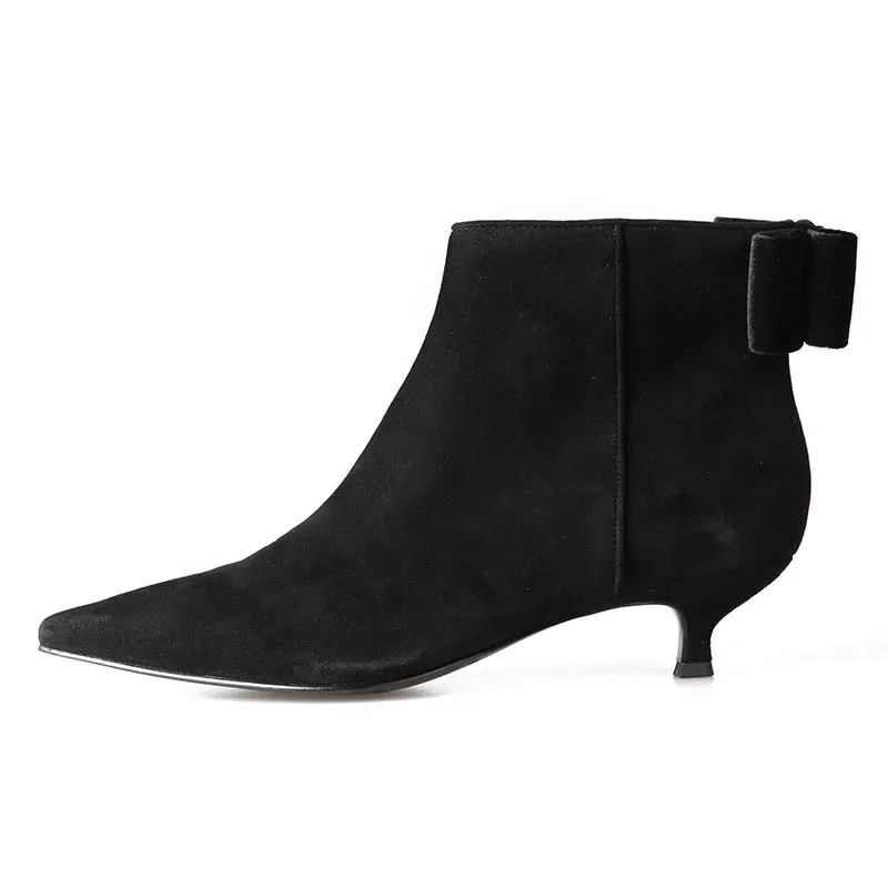 2019 high-heeled women boots elegant intellectual business ol women's shoes leather sheepskin single shoes ankle boots women's s
2019 high-heeled women boots elegant intellectual business ol women's shoes leather sheepskin single shoes ankle boots women's s