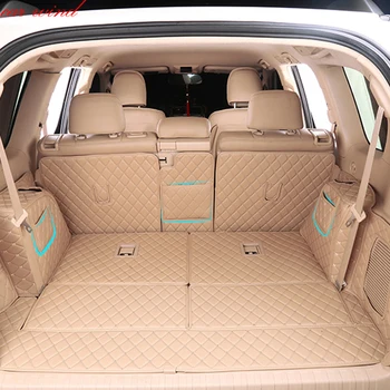 Car wind Custom car trunk mat For Toyota LAND CRUISER Prado 120 150 200 Cargo Liner Interior Accessories Carpet car styling
Car wind Custom car trunk mat For Toyota LAND CRUISER Prado 120 150 200 Cargo Liner Interior Accessories Carpet car styling