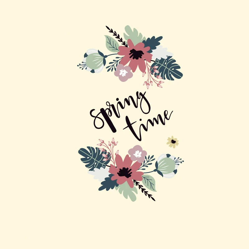 DoreenBeads 13.8x22.5cm "Spring Time" Patch T-shirt Press Sticker Washable Iron On Transfers Patches for Girls T Shirt Hoodies
DoreenBeads 13.8x22.5cm "Spring Time" Patch T-shirt Press Sticker Washable Iron On Transfers Patches for Girls T Shirt Hoodies