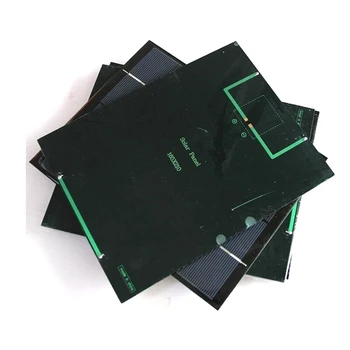 Promotion! 50PCS/Lot 5.2W 6V Polycrystalline Solar Cell High Quality Solar Panel Easy DIY Solar Charger/Module/System 210*165MM
Promotion! 50PCS/Lot 5.2W 6V Polycrystalline Solar Cell High Quality Solar Panel Easy DIY Solar Charger/Module/System 210*165MM