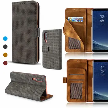 Retro Business Flip PU Leather Wallet Case For Huawei P30 Magnetic Closure Cover For Funda Huawei P30 Pro Cases P30 Lite
Retro Business Flip PU Leather Wallet Case For Huawei P30 Magnetic Closure Cover For Funda Huawei P30 Pro Cases P30 Lite