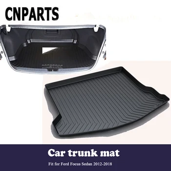 CNPARTS For Ford Focus Sedan 2012 - 2018 Car Styling Cargo Liner Rear Trunk Anti Slip Mat Pad Custom Boot Tray Waterproof Covers
CNPARTS For Ford Focus Sedan 2012 - 2018 Car Styling Cargo Liner Rear Trunk Anti Slip Mat Pad Custom Boot Tray Waterproof Covers