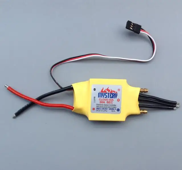 Тайное облако 50A brushless ESC w/2A BEC контроллер скорости RC бесщеточный двигатель RC самолет вертолет
Тайное облако 50A brushless ESC w/2A BEC контроллер скорости RC бесщеточный двигатель RC самолет вертолет