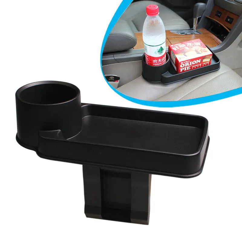 Seat stitching box Multi-function car cup holder slot box box storage box tray black
Seat stitching box Multi-function car cup holder slot box box storage box tray black