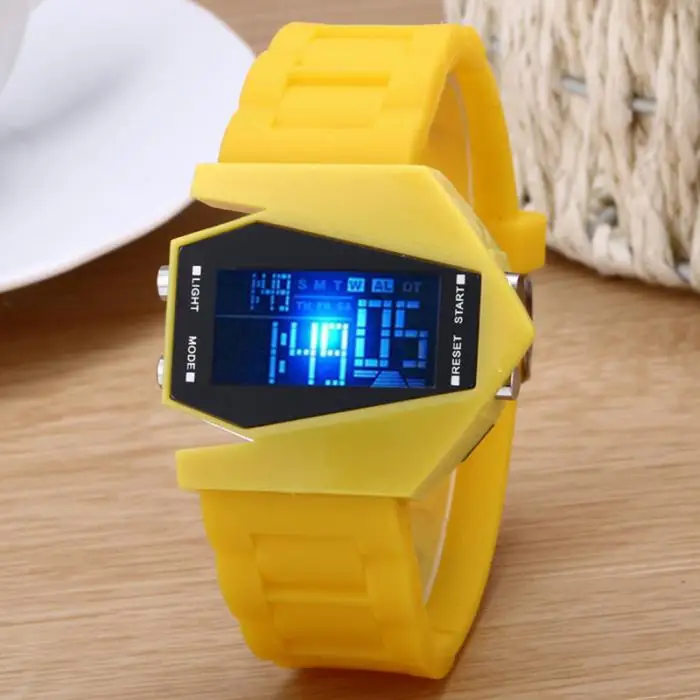 luxury Women Men Children Sports Wrist Watch Digital Alarm Stopwatch Back Light LED Watch Clock relogio feminino masculino
luxury Women Men Children Sports Wrist Watch Digital Alarm Stopwatch Back Light LED Watch Clock relogio feminino masculino