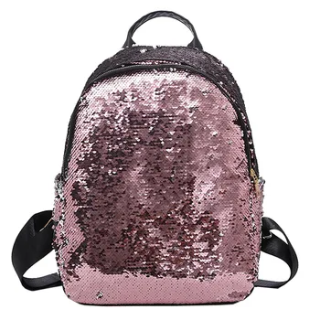 New High Quality Women's Shinning Glitter Bling Backpack Women Fashion School Style Sequins Travel Satchel School Bag #YL5
New High Quality Women's Shinning Glitter Bling Backpack Women Fashion School Style Sequins Travel Satchel School Bag #YL5