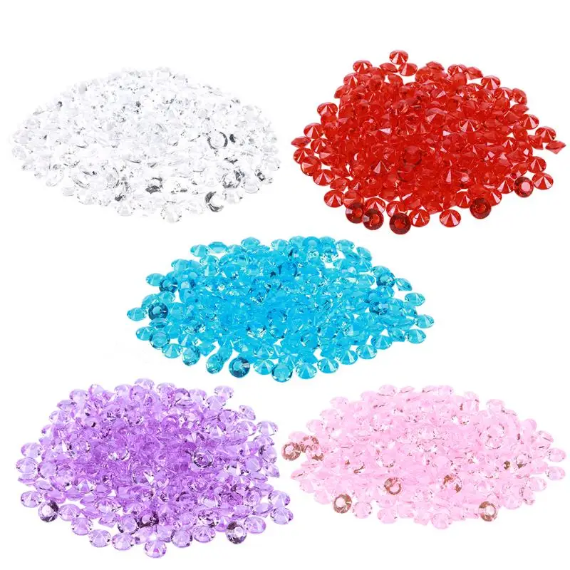 200pcs/set 10mm Wedding Diamond Scatter Table Party Crystals Home Confetti Acrylic Diamond DIY handmade Party ornament Wedding d
200pcs/set 10mm Wedding Diamond Scatter Table Party Crystals Home Confetti Acrylic Diamond DIY handmade Party ornament Wedding d