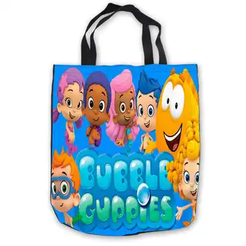 Custom Canvas bubble-guppies- (1) Tote Hand Bags Shopping Bag Casual Beach HandBags Foldable 180911-03-48
Custom Canvas bubble-guppies- (1) Tote Hand Bags Shopping Bag Casual Beach HandBags Foldable 180911-03-48