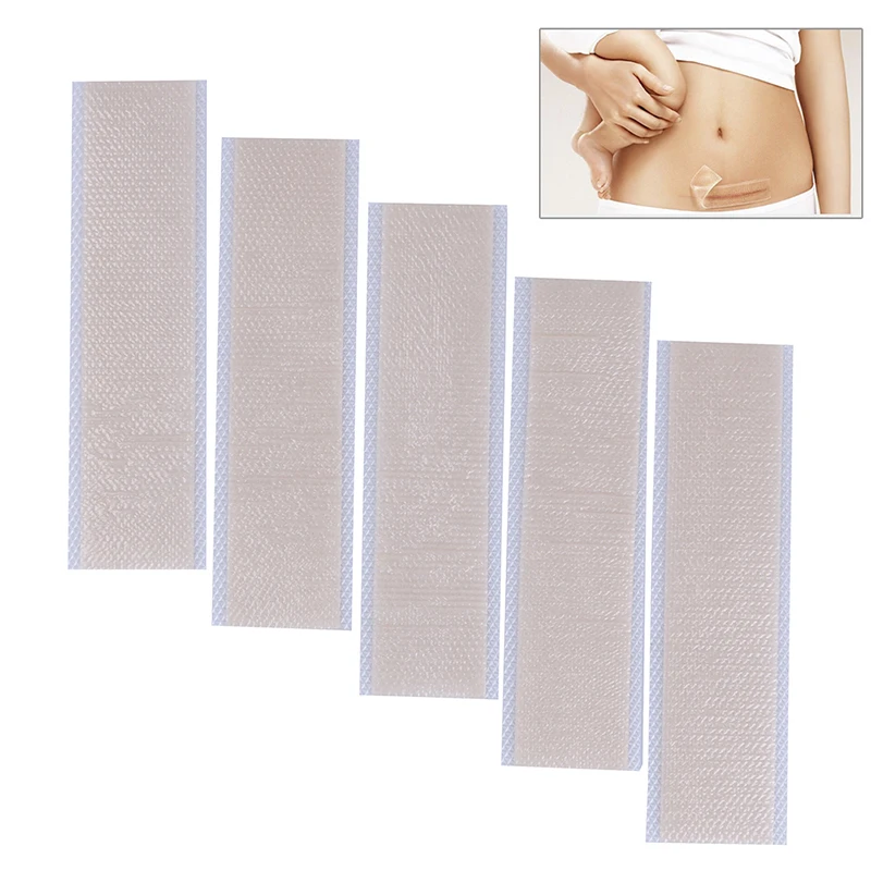 5PCS 0.4mm Scar Removal Patch Acne Gel Therapy Reusable Silicon Patch Remove Trauma Burn Sheet Skin Repair Wholesale
5PCS 0.4mm Scar Removal Patch Acne Gel Therapy Reusable Silicon Patch Remove Trauma Burn Sheet Skin Repair Wholesale