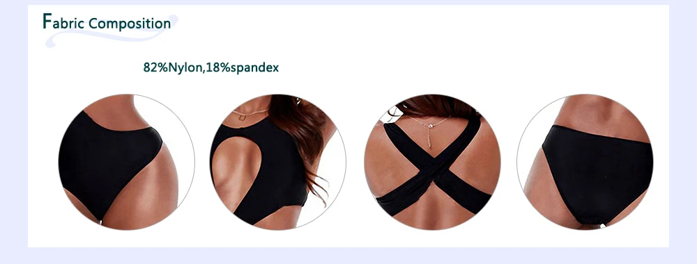 swimsuit women's separate5