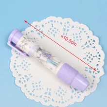 BP1PC Cute Designer Students Pen Shape Eraser Rubber Stationery Kid Gift Toy School Supplies 3 Colors WJ-SMT104
BP1PC Cute Designer Students Pen Shape Eraser Rubber Stationery Kid Gift Toy School Supplies 3 Colors WJ-SMT104