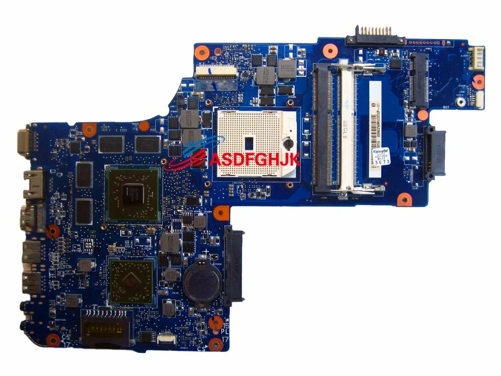 Genuine H000051780 for Toshiba Satellite C850D C855D L850D L855D laptop motherboard with HD7670M 100% TESED OK
Genuine H000051780 for Toshiba Satellite C850D C855D L850D L855D laptop motherboard with HD7670M 100% TESED OK