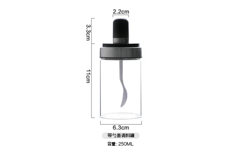 Oil Vinegar Bottle Kitchen Control Oil Can Glass Seasoning Bottle Stainless Steel Seasoning Tank Leak-Proof Oil Pot Color Random Stylish and Popular Oil Vinegar Bottle Kitchen Control Oil Can Glass Seasoning Bottle Stainless Steel Seasoning Tank Leak-Proof Oil Pot Color Random Stylish and Popular