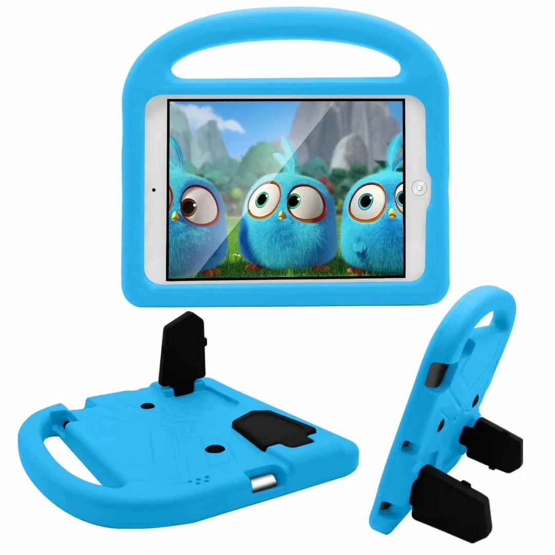 Tablet Stander Cover Soft Drop Resistance Case for new iPad 9.7 inch Kids Silicon Protective Stand Cover For iPad air1 air2
Tablet Stander Cover Soft Drop Resistance Case for new iPad 9.7 inch Kids Silicon Protective Stand Cover For iPad air1 air2