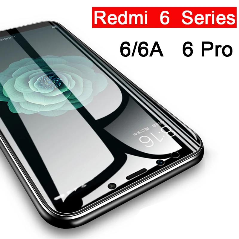 Protective Glass for xiaomi redmi 6 pro 6a a6 tempered Glas case on the xiomi xiami xaomi redmi 6 a 6a pro a6 6pro cover film 9H
Protective Glass for xiaomi redmi 6 pro 6a a6 tempered Glas case on the xiomi xiami xaomi redmi 6 a 6a pro a6 6pro cover film 9H