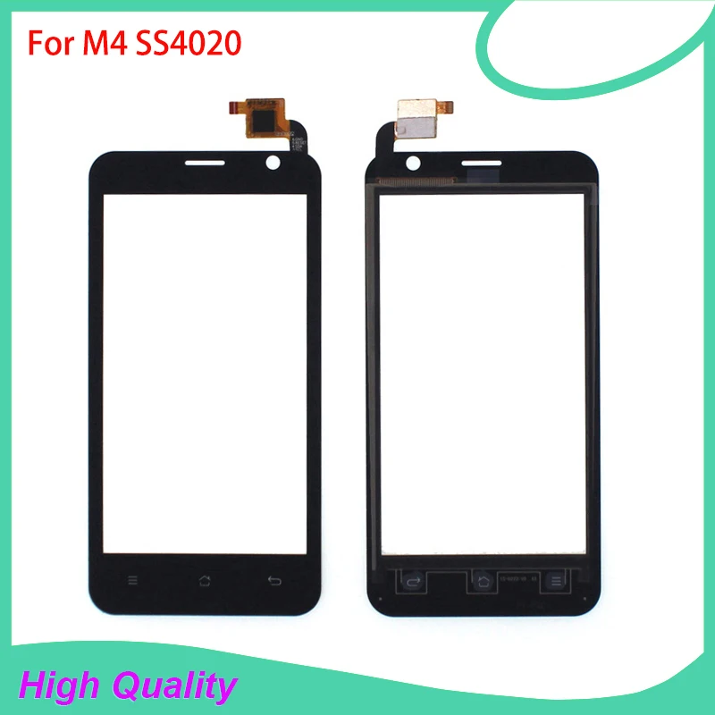 100% Original Touch Screen For M4 SS4020 S4020 4020 Free Tools Black color Mobile Phone Touch Panel
100% Original Touch Screen For M4 SS4020 S4020 4020 Free Tools Black color Mobile Phone Touch Panel