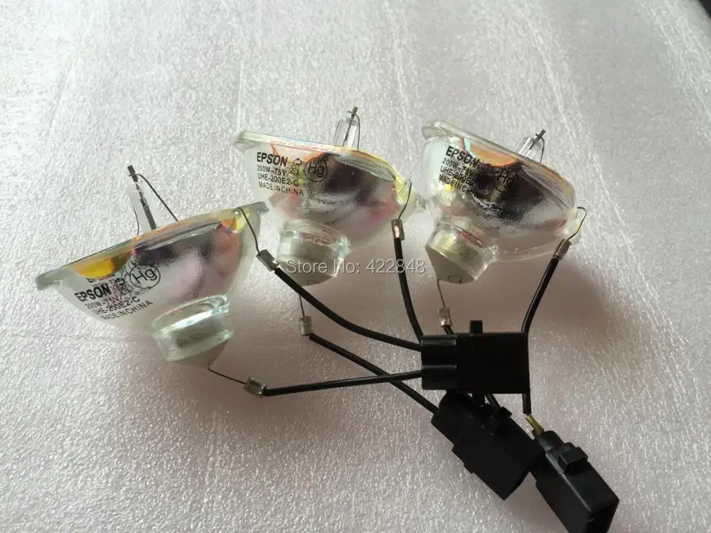 ELPLP67 Projector Lamp for Epson EB-W02/EB-W11/EB-W12/EB-W16/EB-X02/EB-X11/EB-X12/EB-X14/EB-X15 projectors
ELPLP67 Projector Lamp for Epson EB-W02/EB-W11/EB-W12/EB-W16/EB-X02/EB-X11/EB-X12/EB-X14/EB-X15 projectors