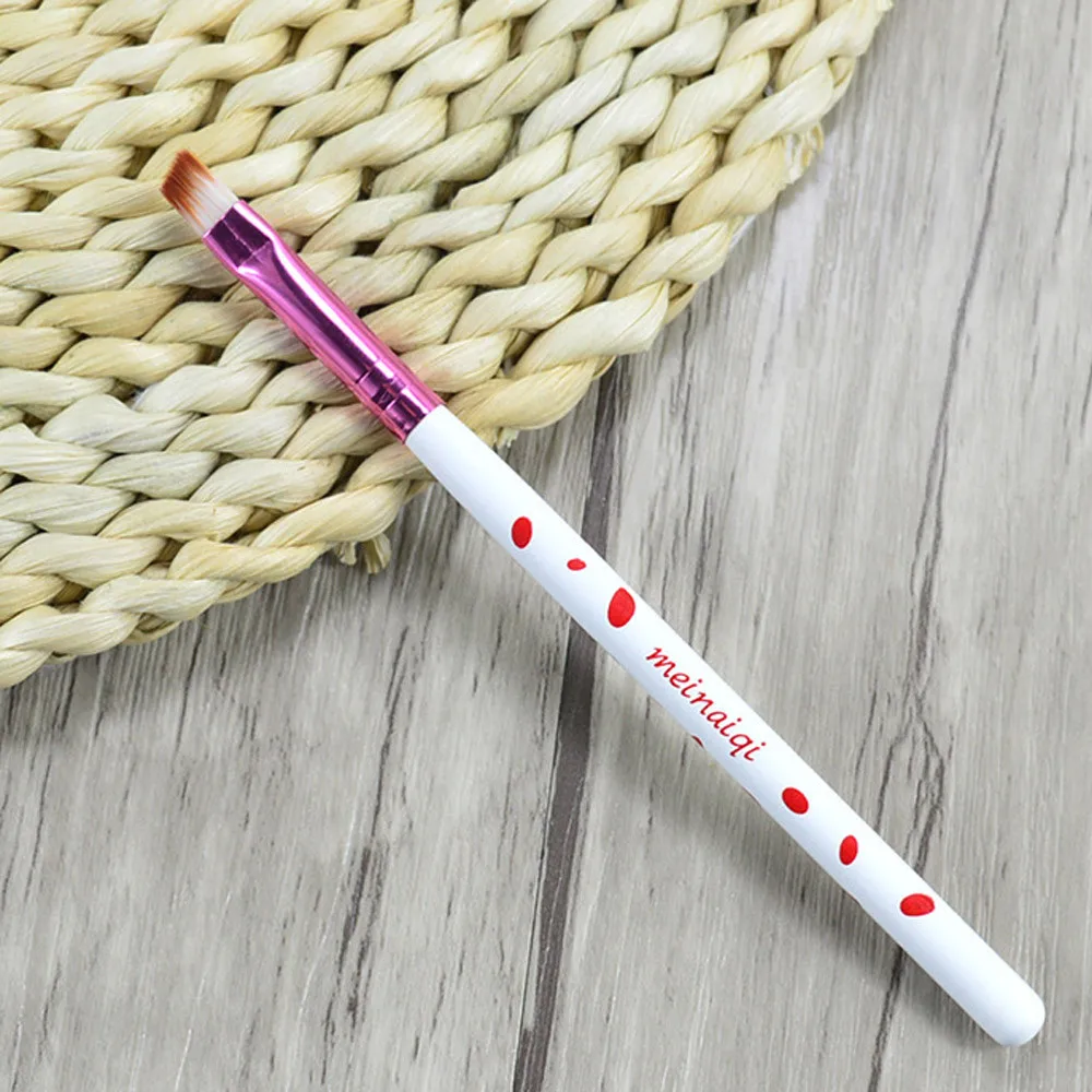 Eyebrow Brushes Eyelash Makeup Brush Eyelashes Cosmetic Brush Makeup Tools Wooden Handle Eye shadow brush maquiagem
Eyebrow Brushes Eyelash Makeup Brush Eyelashes Cosmetic Brush Makeup Tools Wooden Handle Eye shadow brush maquiagem