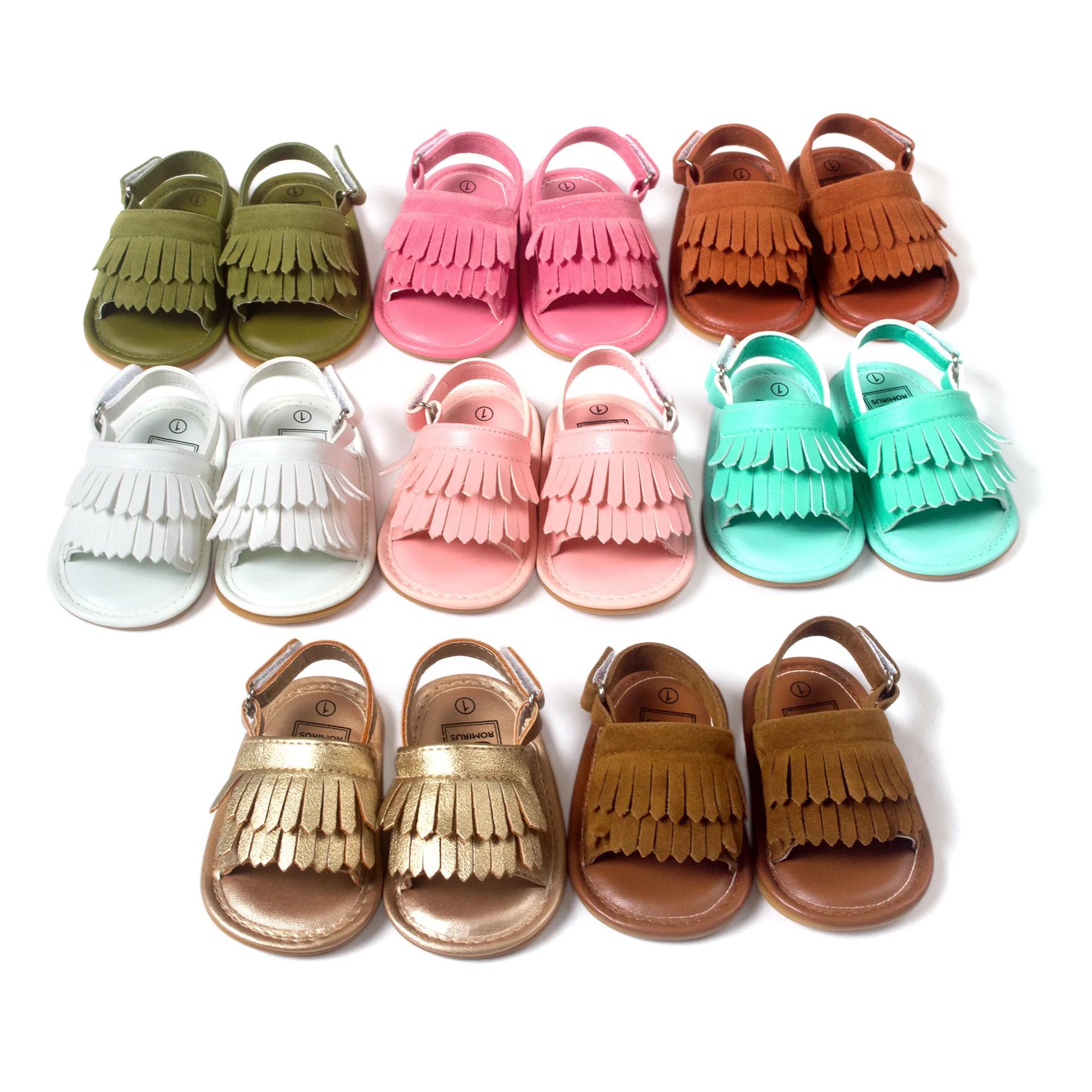 best baby shoes for summer