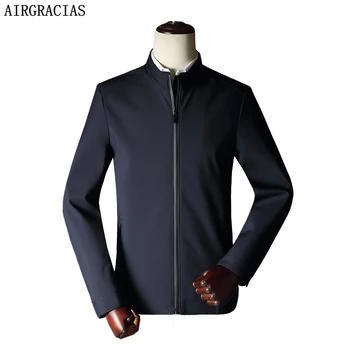 AIRGRACIAS New 2019 Jacket Men Fashion Casual Mens Jackets Sportswear Bomber Jacket Mens jackets men and Coats Plus Size L-4XL
AIRGRACIAS New 2019 Jacket Men Fashion Casual Mens Jackets Sportswear Bomber Jacket Mens jackets men and Coats Plus Size L-4XL