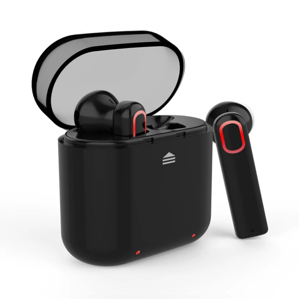 G1 TWS Bluetooth Earphone Wireless Earbuds Stereo Sport Cordless Earphones with Microphone Handsfree Call for xiaomi mi 8 Phone
G1 TWS Bluetooth Earphone Wireless Earbuds Stereo Sport Cordless Earphones with Microphone Handsfree Call for xiaomi mi 8 Phone