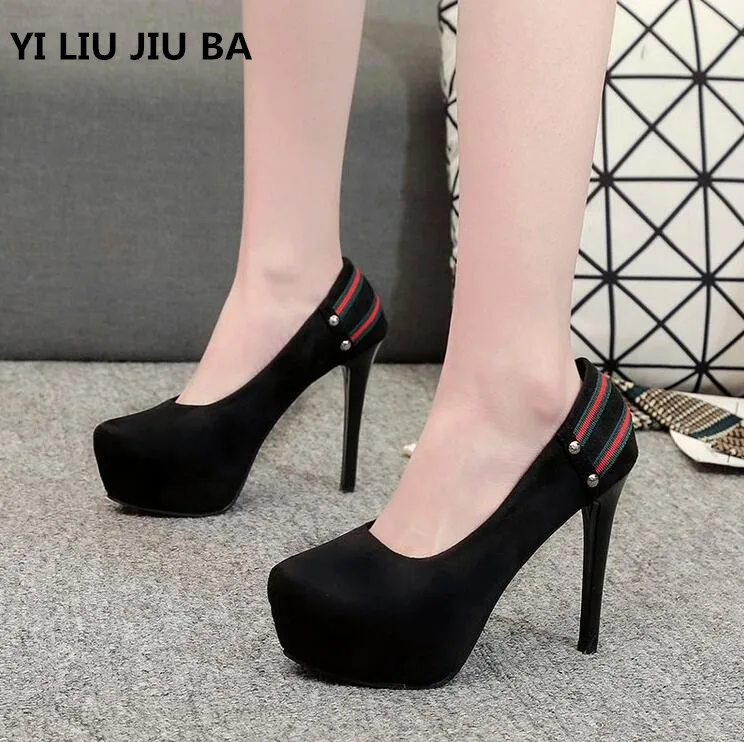 2019 spring women shoes Shallow Thin High Heels Pumps Dress Party Office women Pumps round Toe Summer Women Shoes Mujer **140
2019 spring women shoes Shallow Thin High Heels Pumps Dress Party Office women Pumps round Toe Summer Women Shoes Mujer **140