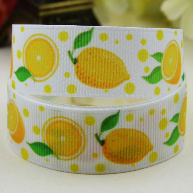 7/8'' (22mm) fruit Character printed Grosgrain Ribbon party decoration satin ribbons X-02220 OEM 10 Yards
7/8'' (22mm) fruit Character printed Grosgrain Ribbon party decoration satin ribbons X-02220 OEM 10 Yards