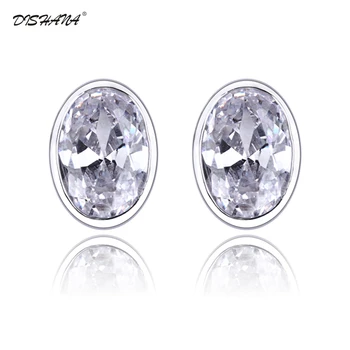 Stud Earrings for Women Vintage Wedding Pendientes Brincos Fashion Jewelry Boucle D'oreille Femme 2017 Earing Sieraden(E0221)
Stud Earrings for Women Vintage Wedding Pendientes Brincos Fashion Jewelry Boucle D'oreille Femme 2017 Earing Sieraden(E0221)