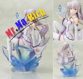 18cm Re:zero Kara Hajimeru Isekai Seikatsu Emilia Action Figure Pvc Collection Model Toys Anime Brinquedos For Christmas Gift
18cm Re:zero Kara Hajimeru Isekai Seikatsu Emilia Action Figure Pvc Collection Model Toys Anime Brinquedos For Christmas Gift