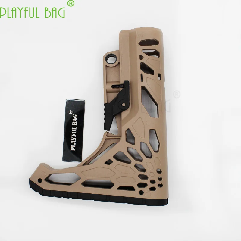 Outdoor sports tactical sports hobby cs jinming m4 mkm2 hk416 J8 nylon butt hollow python grip stock gel ball gun KD11
Outdoor sports tactical sports hobby cs jinming m4 mkm2 hk416 J8 nylon butt hollow python grip stock gel ball gun KD11