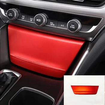 For Honda Accord 10th 2018 2019 ABS Plastic Car cigarette Lighter panel decoration Cover Trim indoor car styling Accessories
For Honda Accord 10th 2018 2019 ABS Plastic Car cigarette Lighter panel decoration Cover Trim indoor car styling Accessories